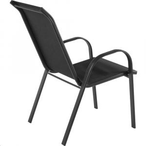 Fieldmann FDZN 5010 fémvázas, kerti szék